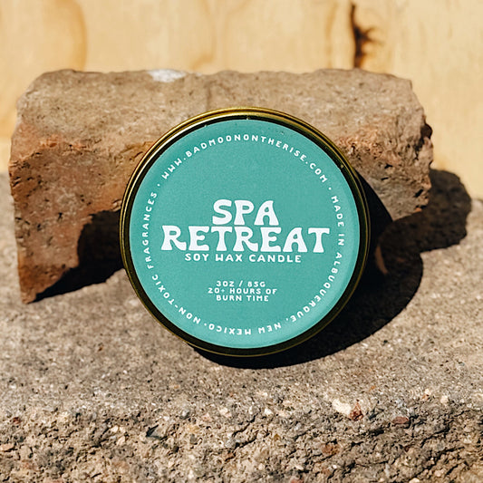 Spa Retreat (ws)