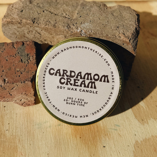 Cardamom Cream (ws)