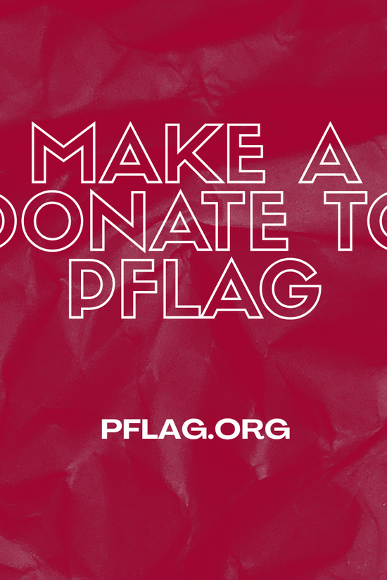 Donate to PFLAG.ORG