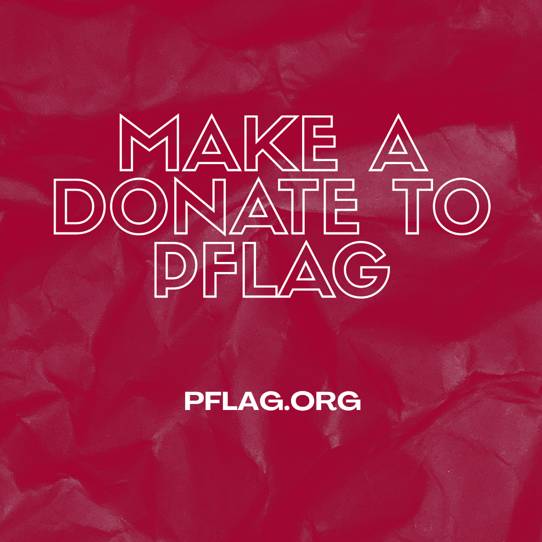 Donate to PFLAG.ORG