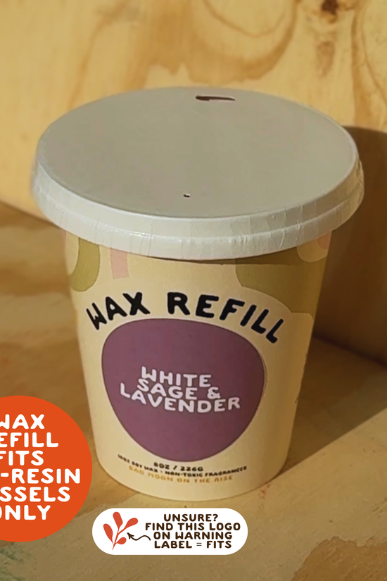 White Sage & Lavender