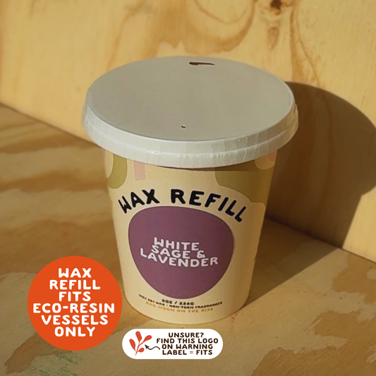 White Sage & Lavender