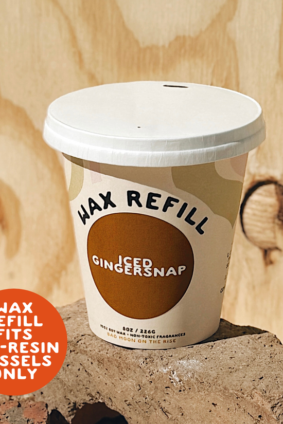 Iced Gingersnap