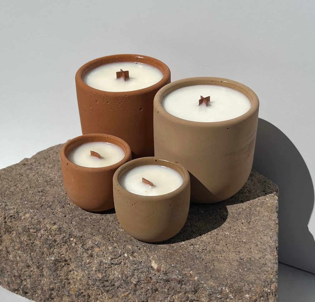 Custom Candle Deposit