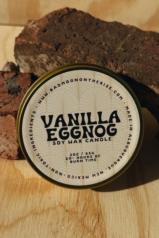 Vanilla Eggnog