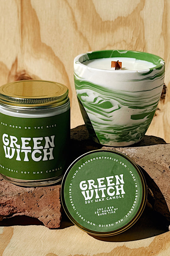 Green Witch