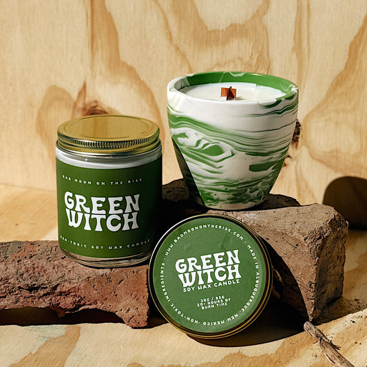 Green Witch
