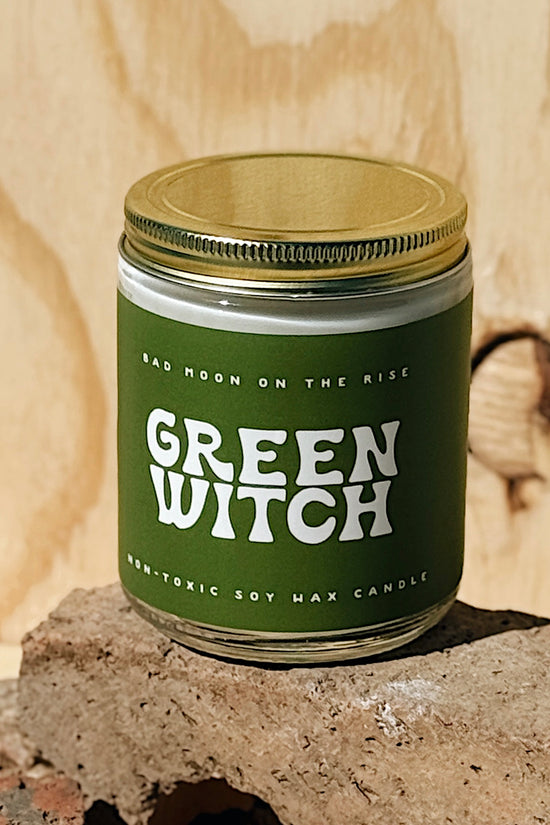 Green Witch