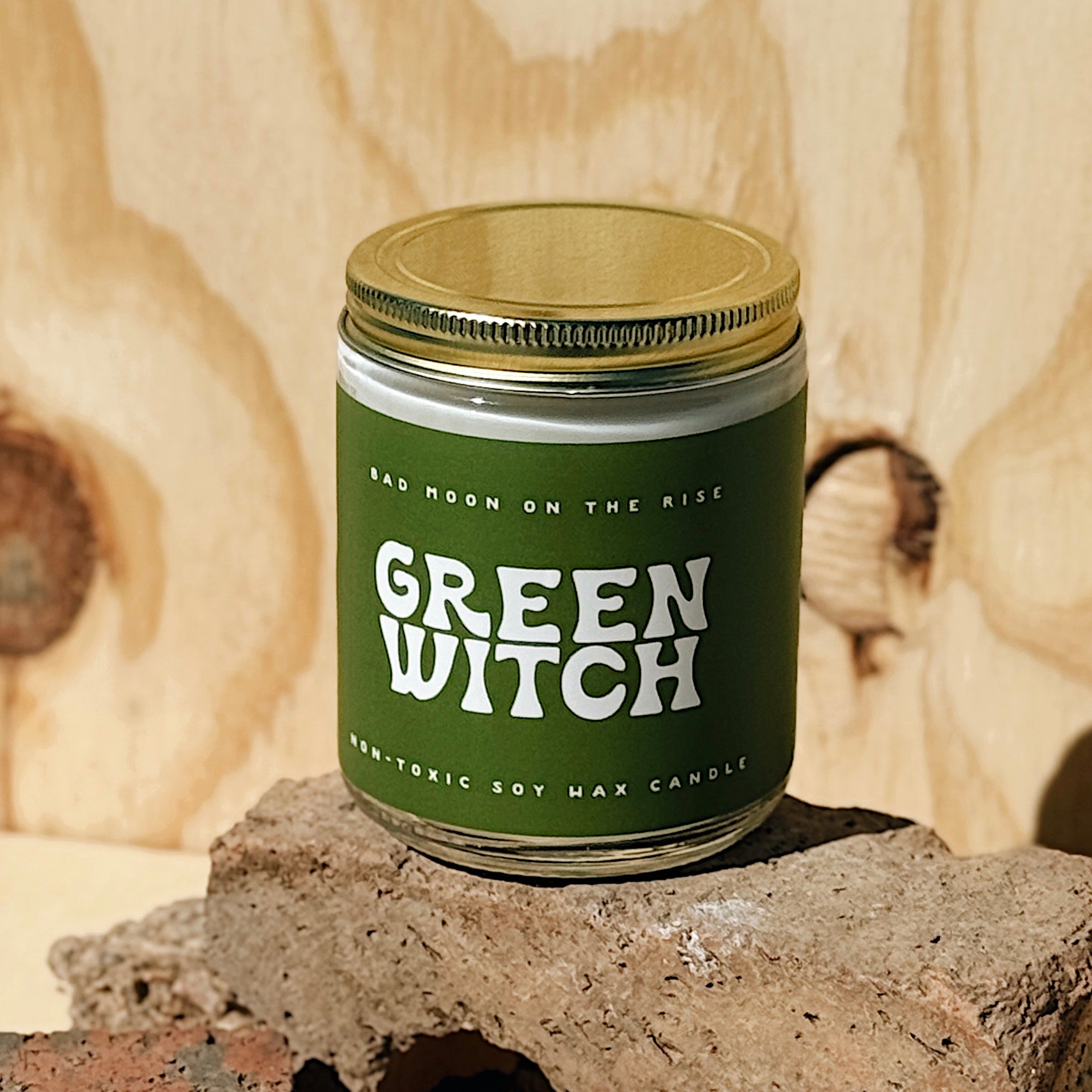 Green Witch