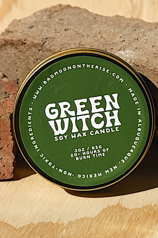 Green Witch
