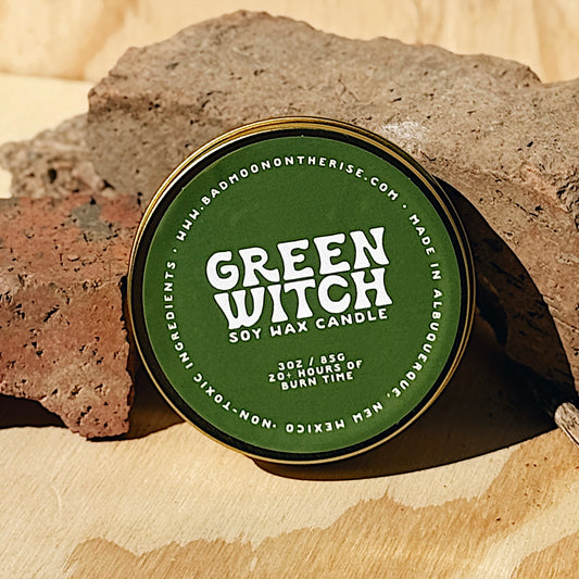 Green Witch