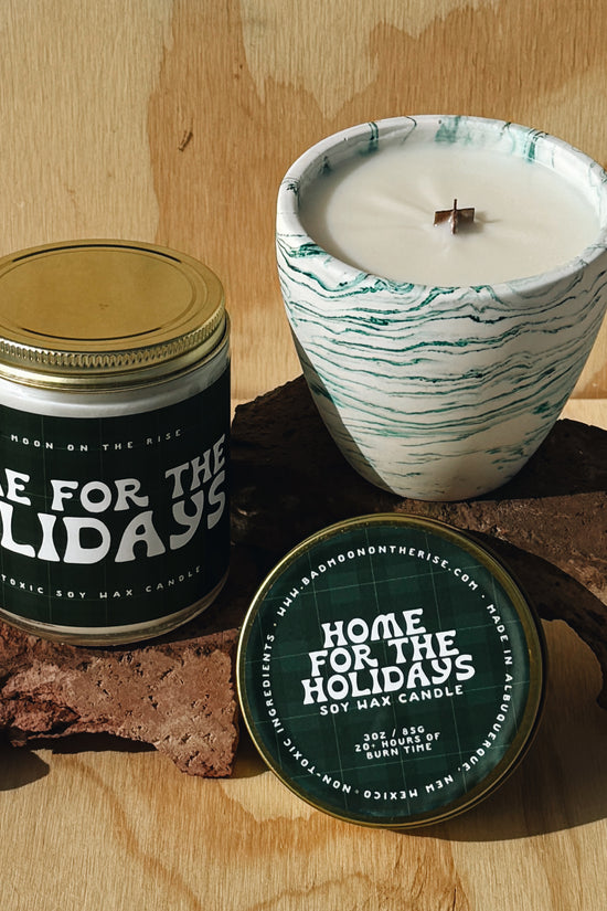 Home For The Holidays