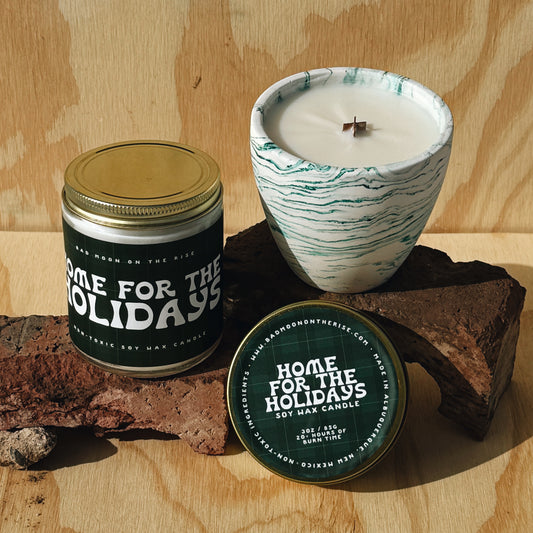 Home For The Holidays