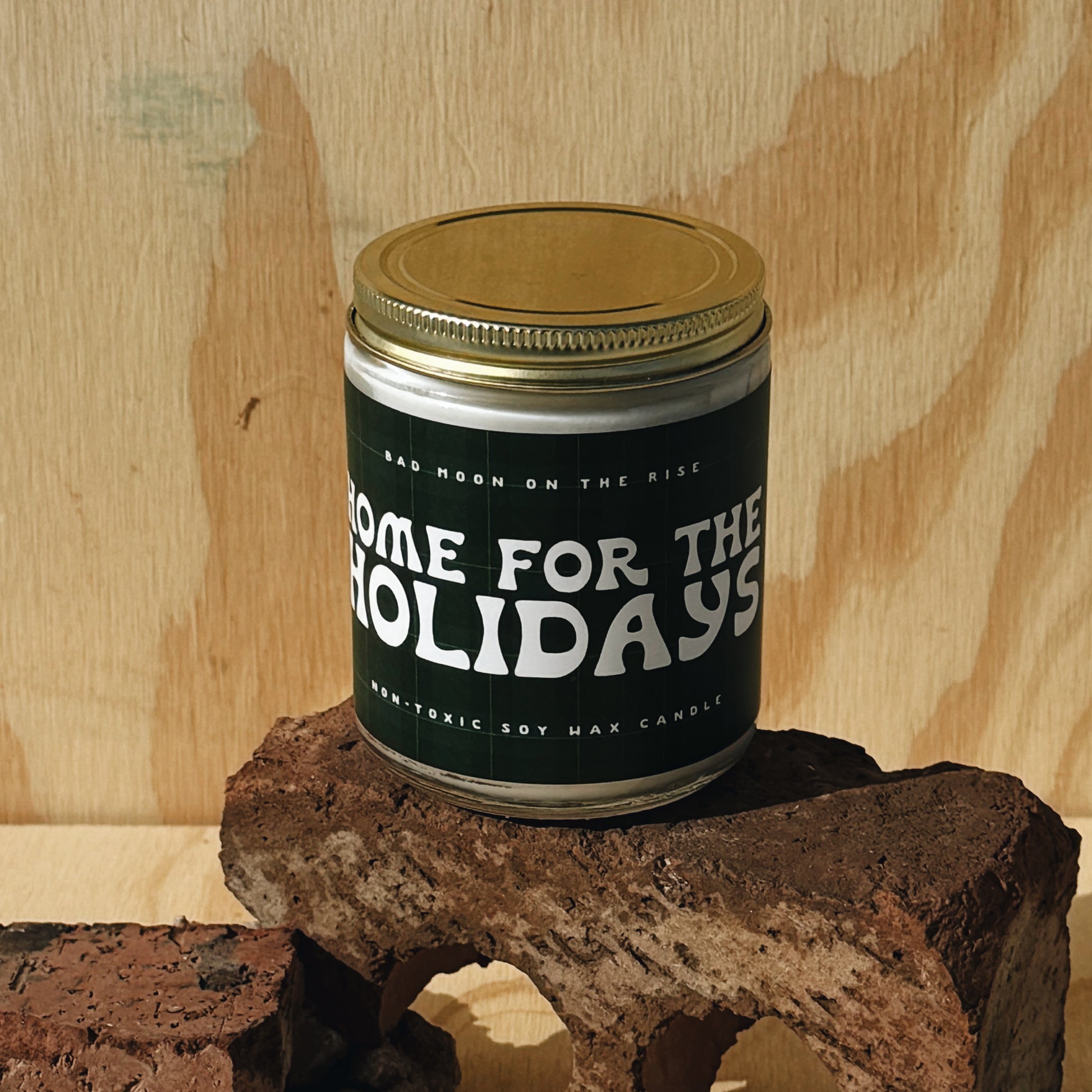 Home For The Holidays