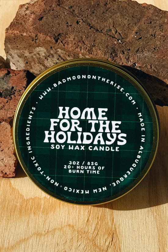 Home For The Holidays