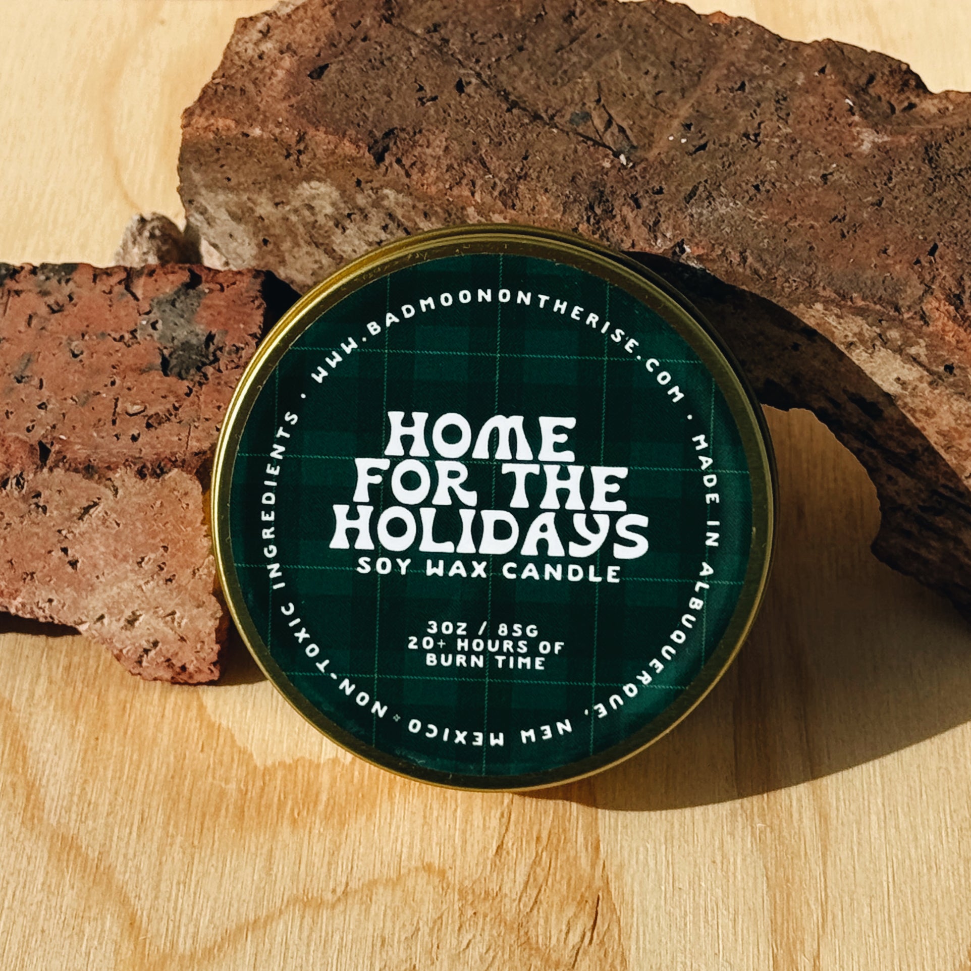 Home For The Holidays