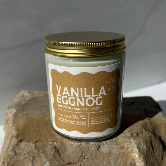 Vanilla Eggnog