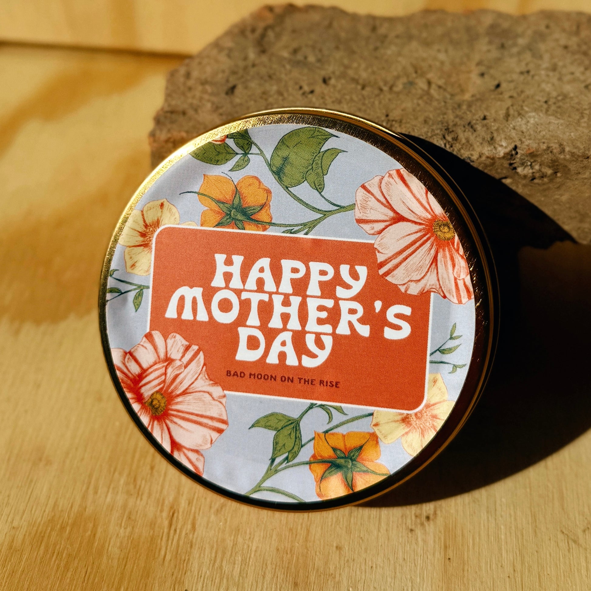 Mother's Day Tin