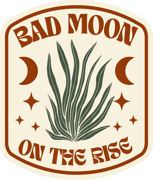 Bad Moon On The Rise