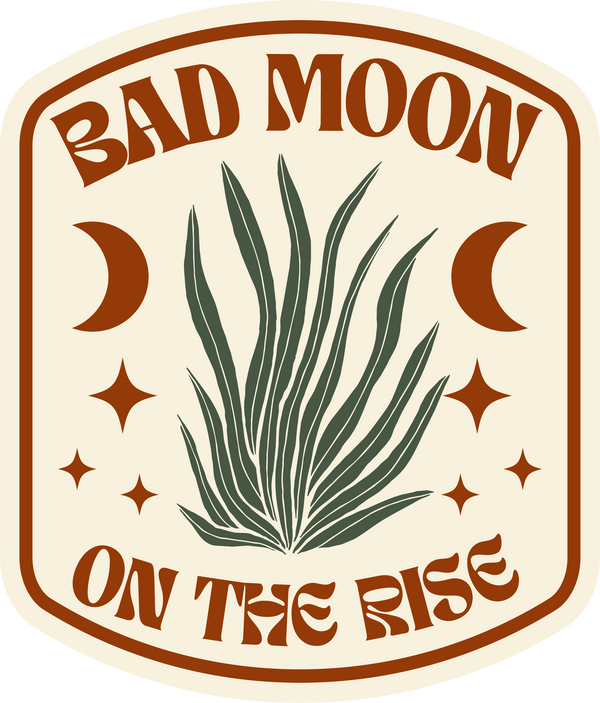 Bad Moon On The Rise