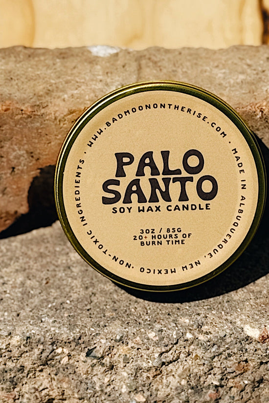 PALO SANTO