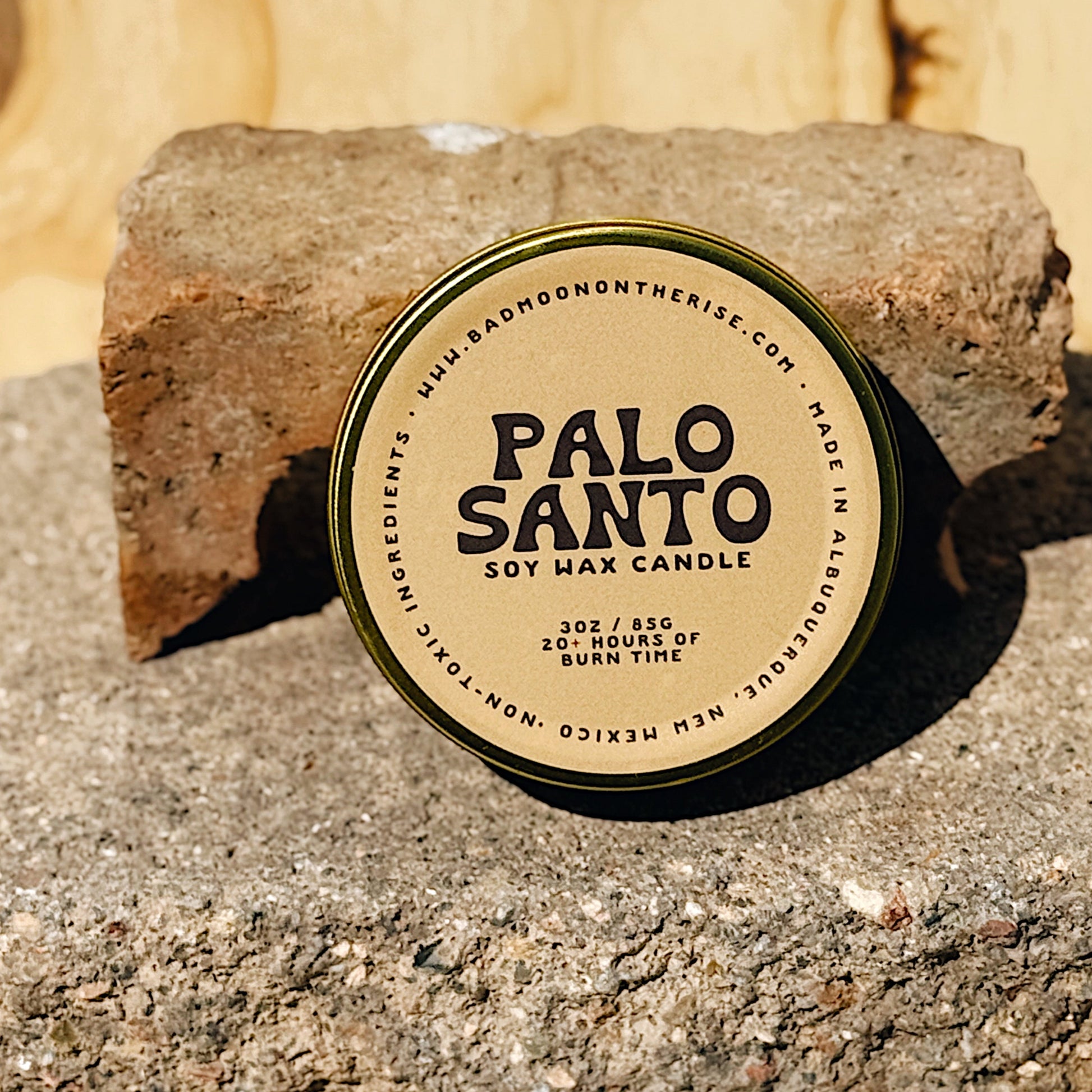 PALO SANTO