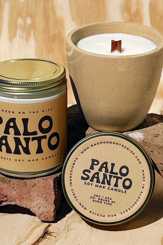 PALO SANTO