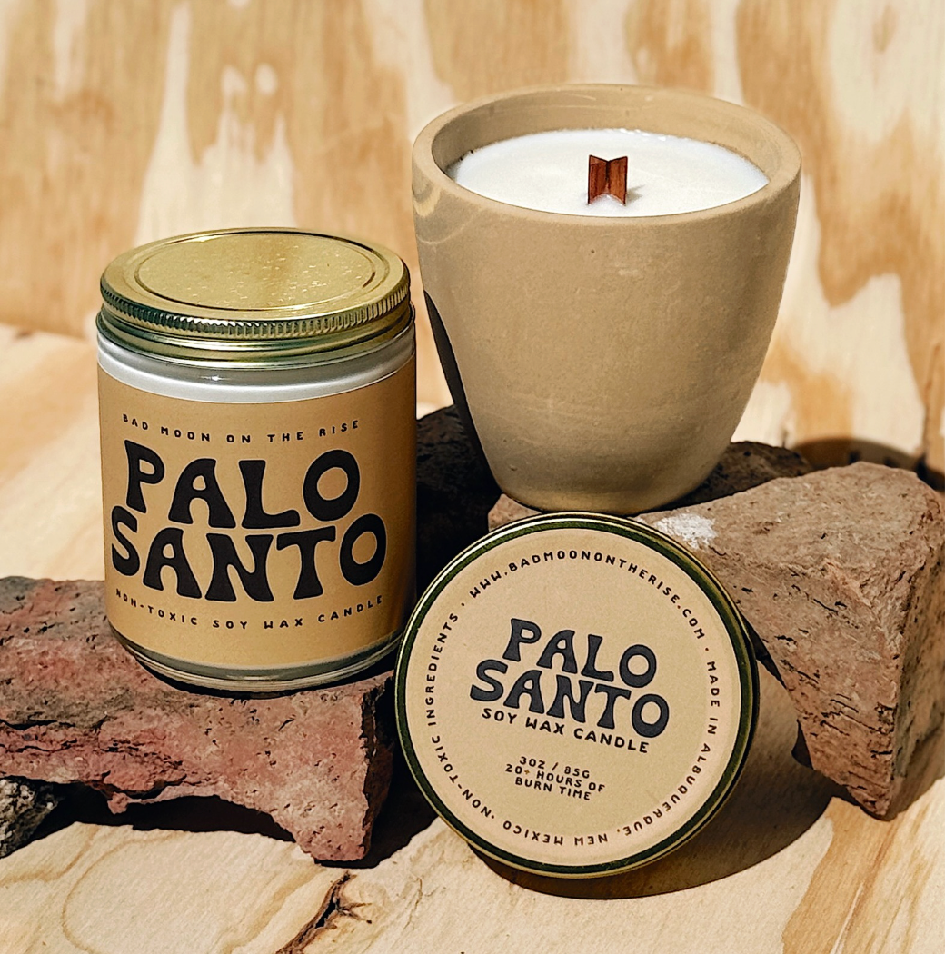 PALO SANTO