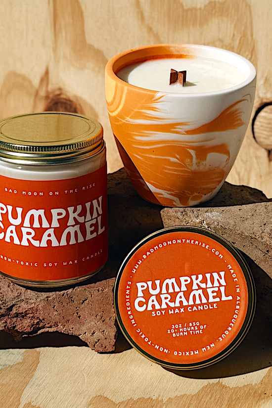 Pumpkin Caramel