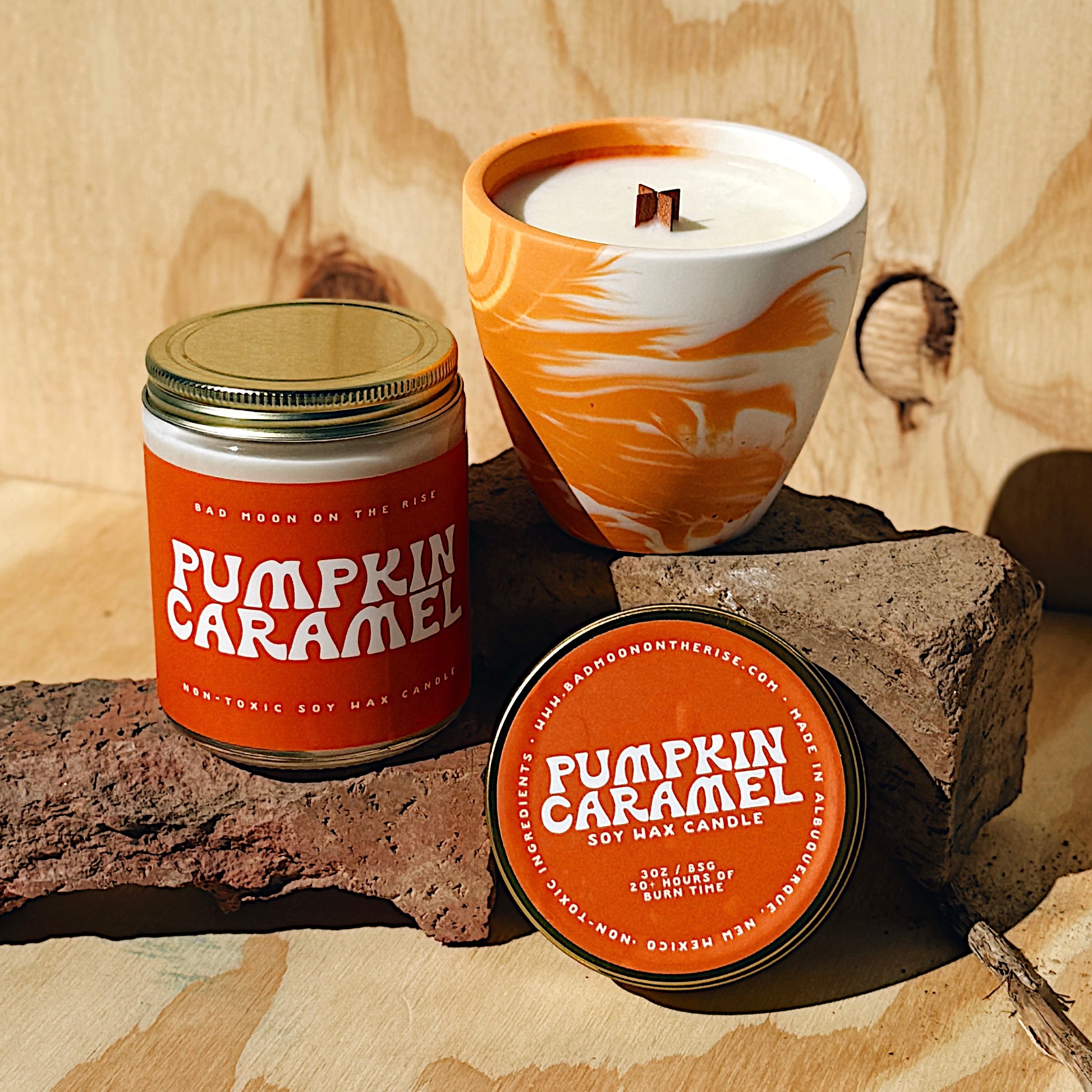 Pumpkin Caramel