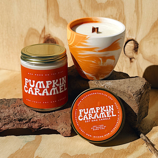 Pumpkin Caramel