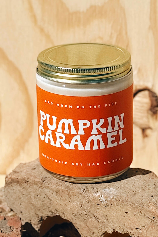 Pumpkin Caramel