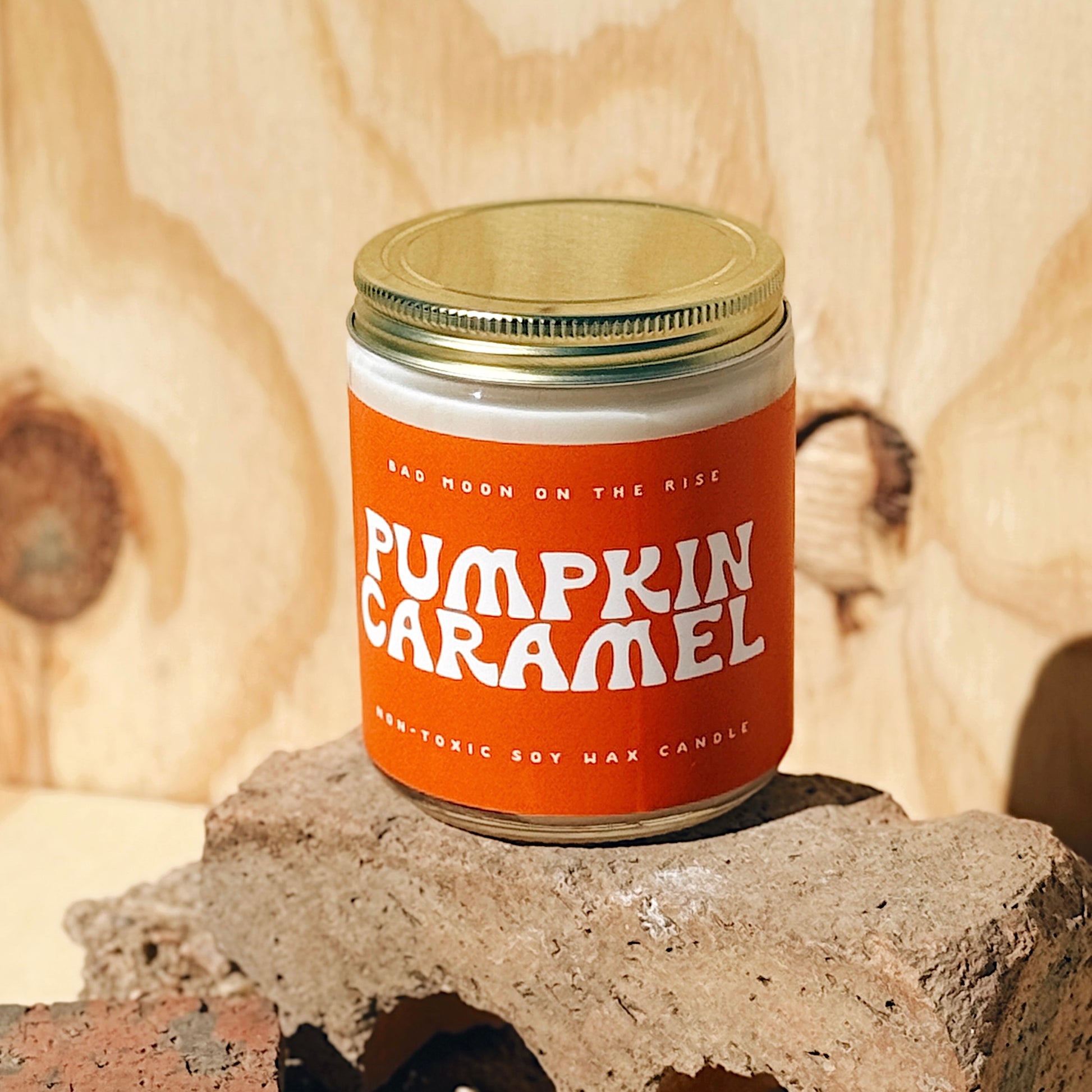 Pumpkin Caramel