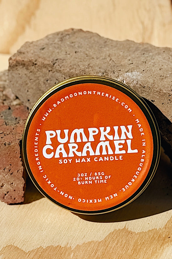 Pumpkin Caramel