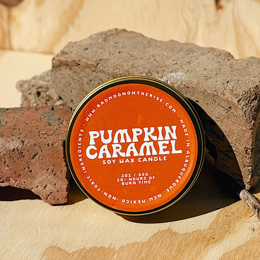 Pumpkin Caramel