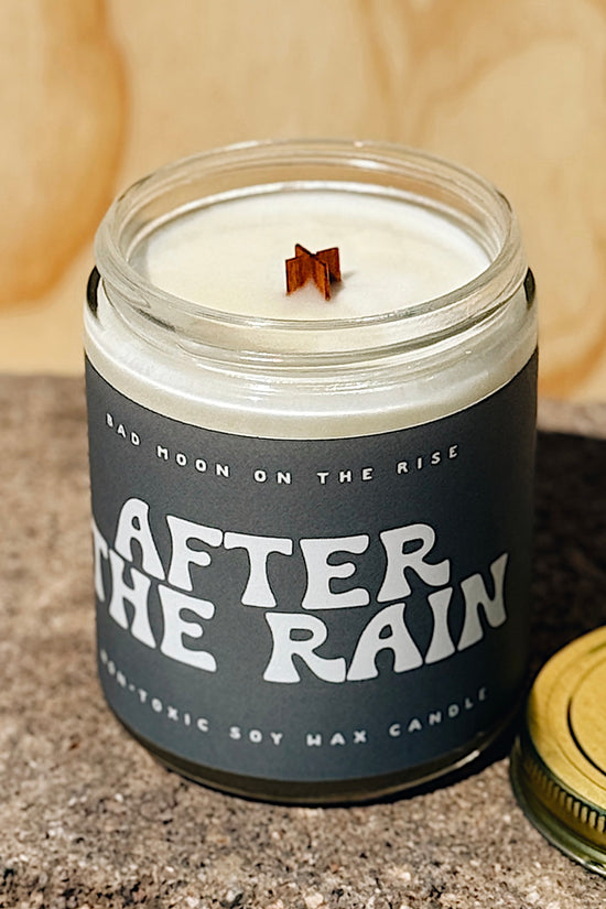 AFTER THE RAIN