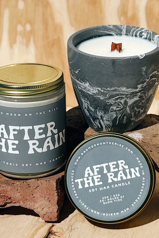 AFTER THE RAIN