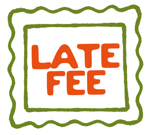 Late Fee #1