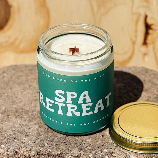 Spa Retreat (ws)