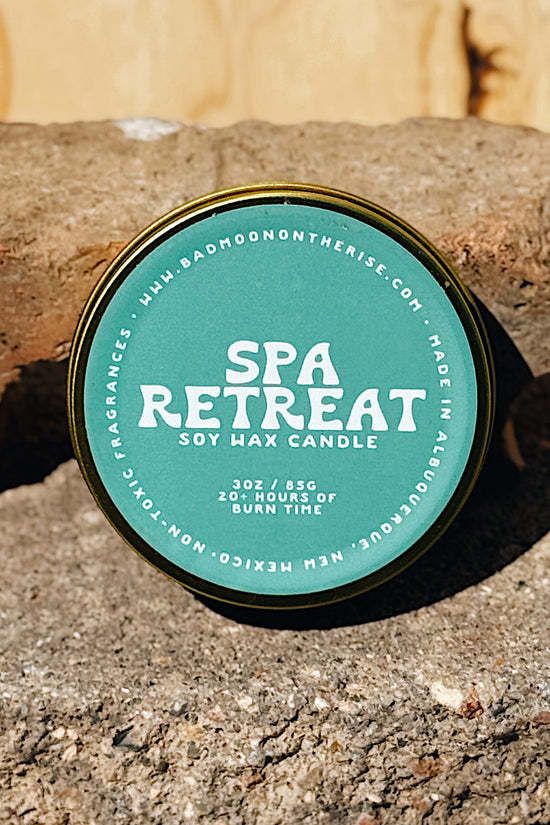 SPA RETREAT