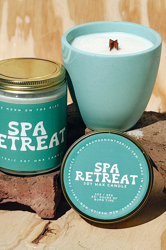 SPA RETREAT