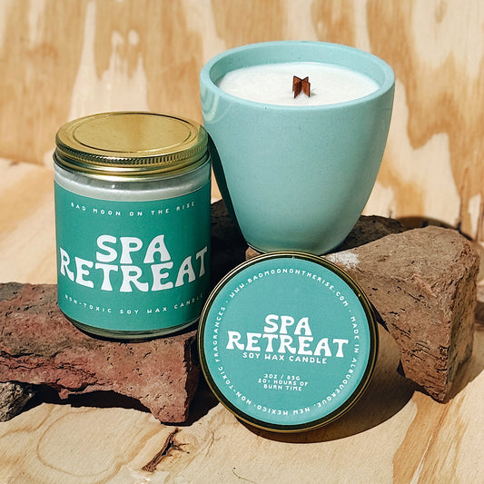 SPA RETREAT