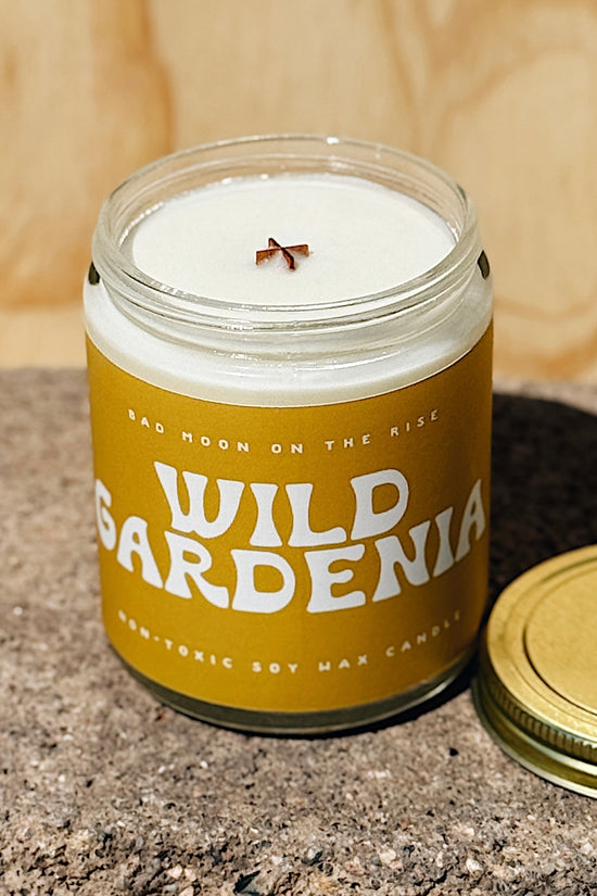 WILD GARDENIA