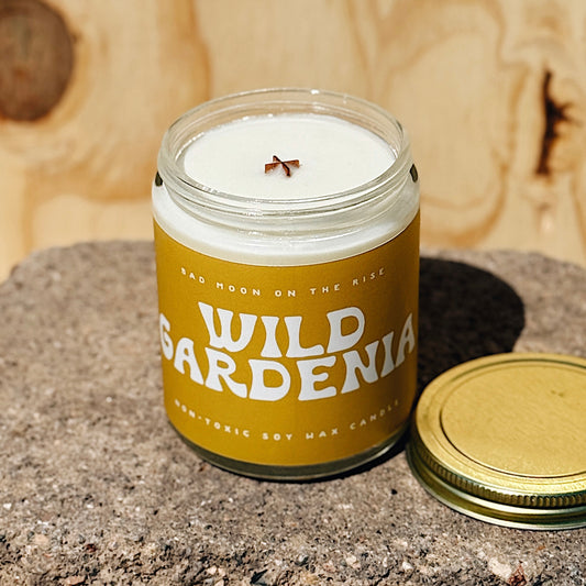 WILD GARDENIA