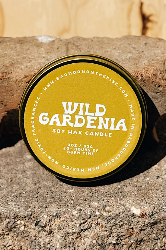 WILD GARDENIA
