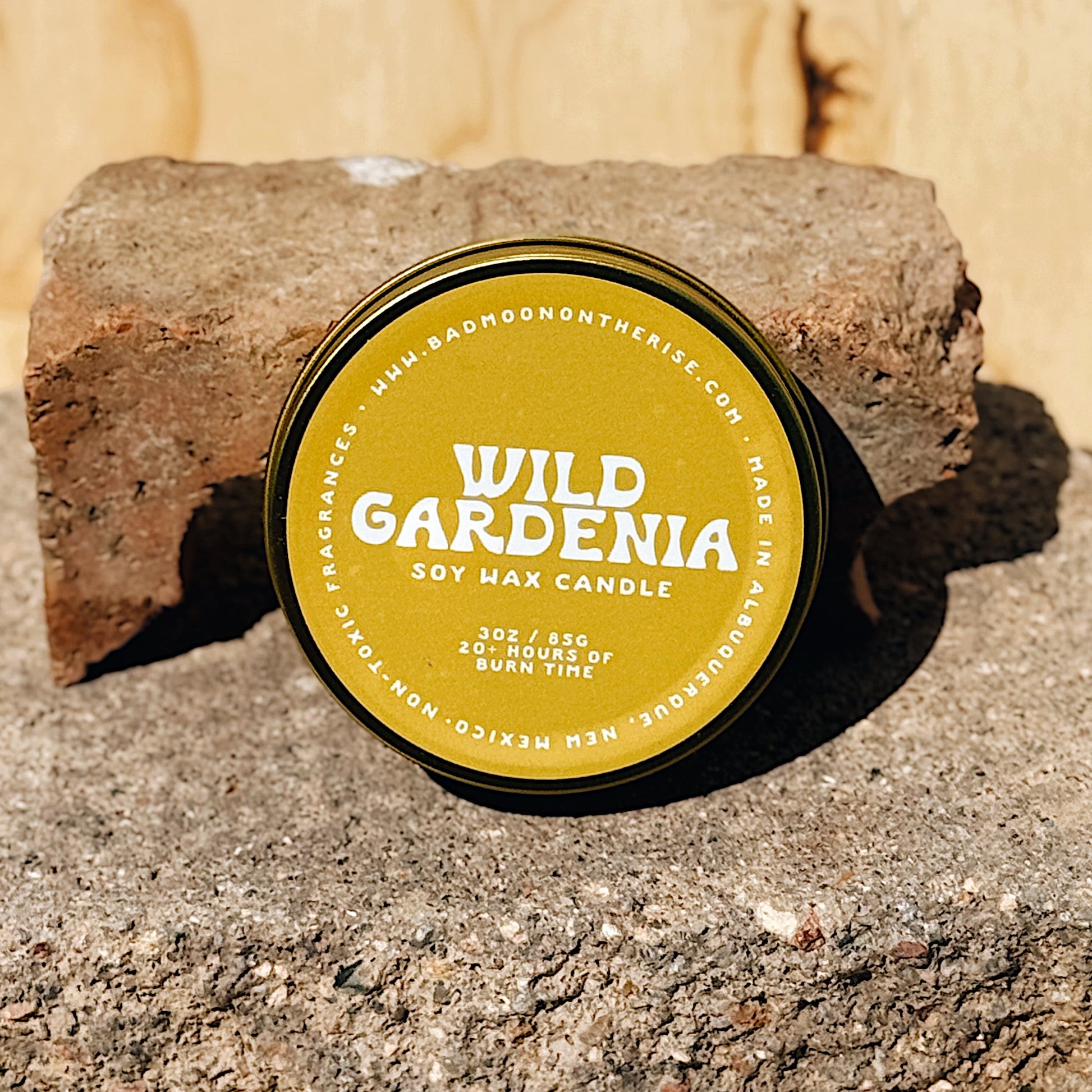 WILD GARDENIA