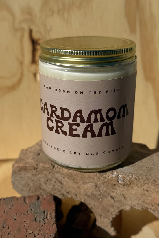 Cardamom Cream