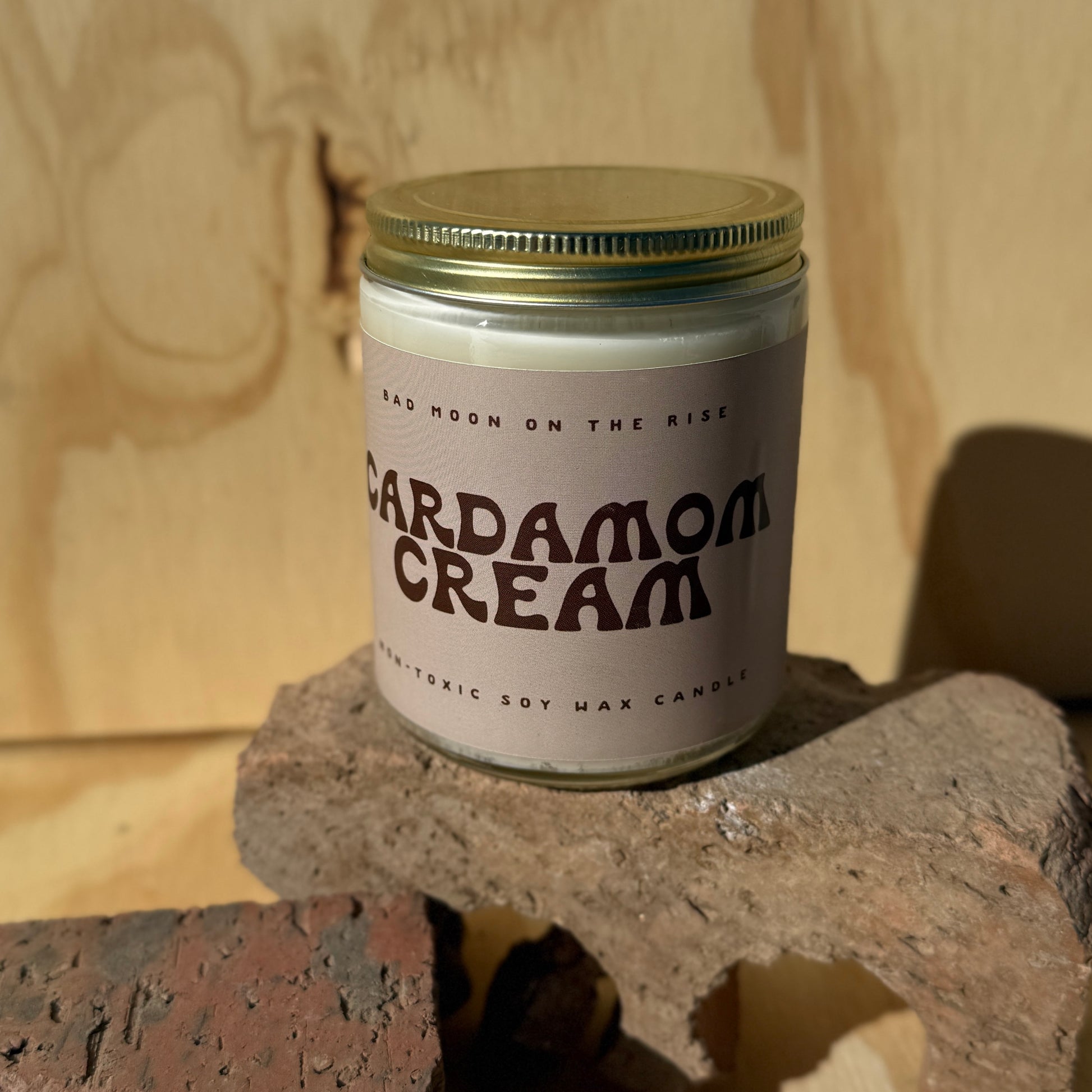 Cardamom Cream