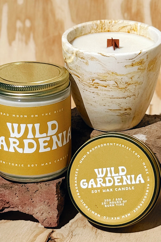 WILD GARDENIA