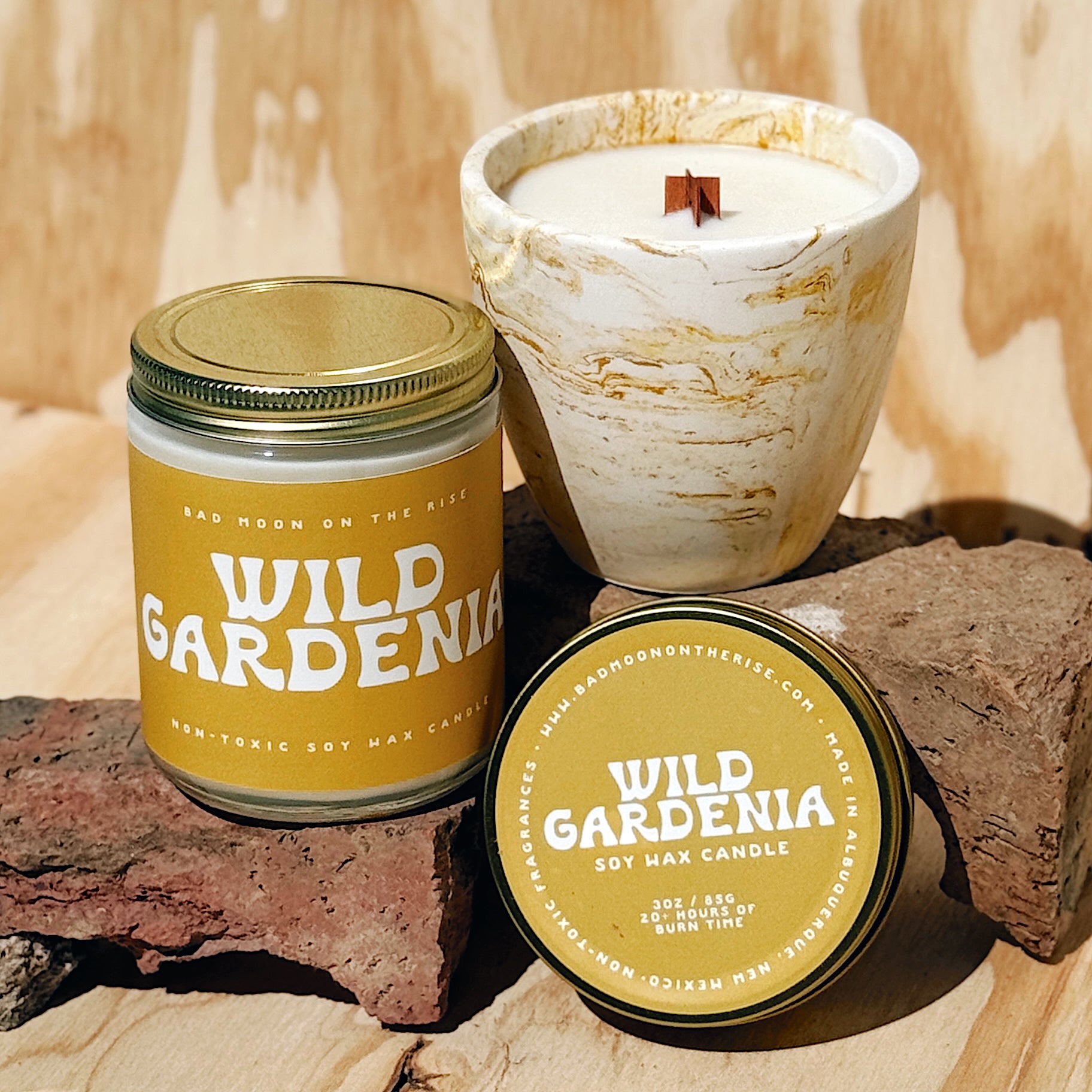 WILD GARDENIA